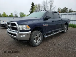 2015 Ram 3500 SLT z VIN 3C63R3DL8FG671730, wystawiony jako Copart lot #58479485 z przebiegiem Nie podano mil oraz Czysty tytuł • Clean title. Historia ofert i sprzedaży dostępna na DreamBid. Obrazek 1.