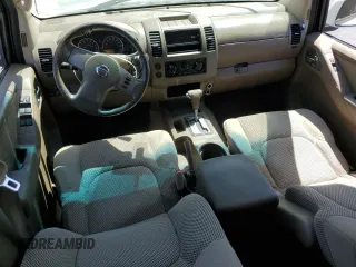 2007 Nissan Frontier SE с VIN 1N6AD09UX7C455622, выставлен на аукционе Copart как лот 61898555 с пробегом 192 186 миль миль и Списание • Salvage title. История ставок и продаж доступна на DreamBid. Изображение 8.