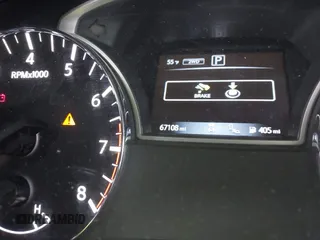 2018 Nissan Pathfinder SV with VIN 5N1DR2MM6JC657204, listed as a IAAI auction lot 41836497 with 67,108 mi miles and . Bid and sale history available at DreamBid. Image 16.