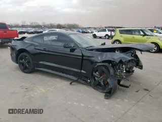 2023 Ford Mustang EcoBoost with VIN 1FA6P8TH6P5102170, listed as a Copart auction lot 45191565 with 0 mi miles and Salvage Title. Bid and sale history available at carsss.com. Image 4.