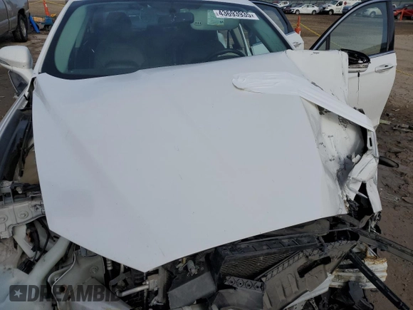 2016 Ford Fusion SE with VIN 3FA6P0HD3GR202344, listed as a Copart auction lot 43693935 with Not Provided miles and Salvage Title. Bid and sale history available at DreamBid. Image 11.