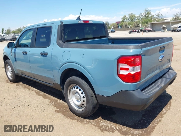 2023 Ford Maverick XL с VIN 3FTTW8F95PRA88313, выставлен на аукционе IAAI как лот 42633293 с пробегом 27 342 миль миль и . История ставок и продаж доступна на DreamBid. Изображение 3.