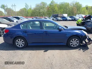 2010 Subaru Legacy Premium All-Weather Anniversary with VIN 4S3BMBG64A3230658, listed as a IAAI auction lot 42156381 with 161,277 mi miles and . Bid and sale history available at DreamBid. Image 13.