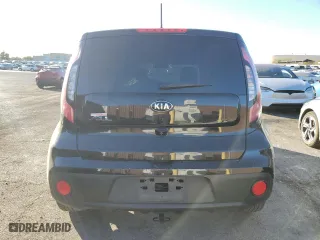 2019 Kia Soul with VIN KNDJN2A20K7682521, listed as a Copart auction lot 86978664 with 404,446 mi miles and Salvage Title. Bid and sale history available at carsss.com. Image 6.