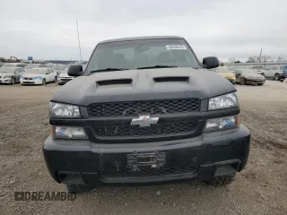 2003 Chevrolet Silverado SS z VIN 2GCEK19N931307065, wystawiony jako Copart lot #43430475 z przebiegiem 167 971 mil mil oraz Czysty tytuł • Clean title. Historia ofert i sprzedaży dostępna na DreamBid. Obrazek 5.