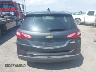 2018 Chevrolet Equinox LS with VIN 2GNAXHEV3J6283707, listed as a IAAI auction lot 42009234 with 115,745 mi miles and . Bid and sale history available at DreamBid. Image 16.