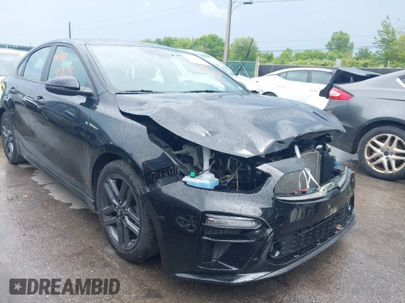 2021 Kia Forte GT-Line с VIN 3KPF34AD4ME290119, выставлен на аукционе IAAI как лот 42474225 с пробегом 69 484 миль миль и . История ставок и продаж доступна на DreamBid. Изображение 1.