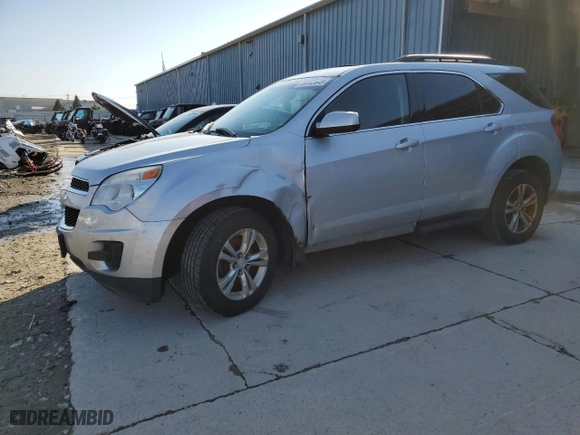 2015 Chevrolet Equinox LT with VIN 2GNFLFEK8F6243433, listed as a Copart auction lot 49162645 with 142,551 mi miles and Clean Title. Bid and sale history available at carsss.com. Image 1.