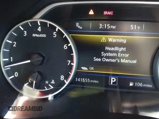 2017 Nissan Murano S with VIN 5N1AZ2MH2HN153270, listed as a IAAI auction lot 41720819 with 141,555 mi miles and . Bid and sale history available at DreamBid. Image 17.