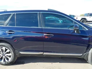 2018 Subaru Outback Touring with VIN 4S4BSATC2J3346030, listed as a IAAI auction lot 41498693 with 62,306 mi miles and . Bid and sale history available at DreamBid. Image 13.