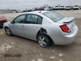 2006 Saturn ION z VIN 1G8AL58B86Z134350, wystawiony jako Copart lot #84191224 z przebiegiem 179 687 mil mil oraz Szkody całkowita. Historia ofert i sprzedaży dostępna na DreamBid. Obrazek 2.