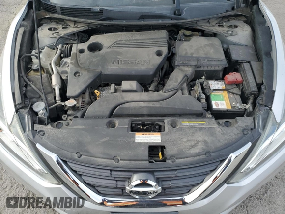 2016 Nissan Altima S z VIN 1N4AL3AP9GN370200, wystawiony jako Copart lot #53754555 z przebiegiem 94 699 mil mil oraz Szkoda całkowita • Salvage title. Historia ofert i sprzedaży dostępna na DreamBid. Obrazek 11.