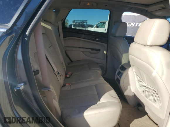 2013 Cadillac SRX Premium Collection z VIN 3GYFNEE35DS605779, wystawiony jako Copart lot #84451744 z przebiegiem 60 339 mil mil oraz Czysty tytuł • Clean title. Historia ofert i sprzedaży dostępna na DreamBid. Obrazek 11.