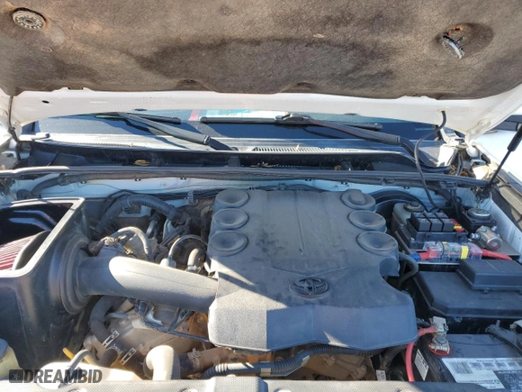 2019 Toyota 4Runner SR5 with VIN JTEZU5JR7K5196882, listed as a Copart auction lot 49274255 with 94,879 mi miles and Salvage Title. Bid and sale history available at carsss.com. Image 12.