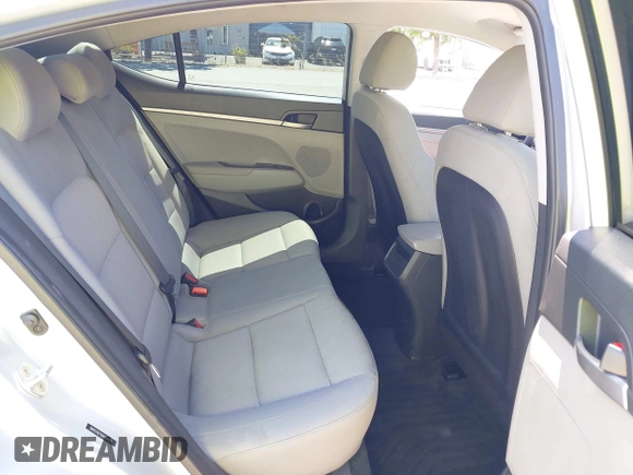 2017 Hyundai Elantra SE with VIN 5NPD74LF1HH164375, listed as a IAAI auction lot 42676445 with 159,486 mi miles and . Bid and sale history available at DreamBid. Image 8.