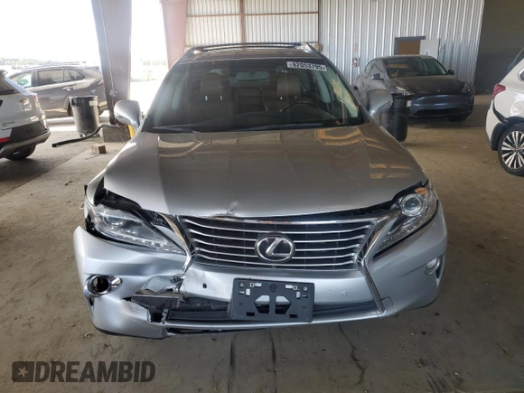 2013 Lexus RX 350 с VIN 2T2BK1BA2DC218608, выставлен на аукционе Copart как лот 62053795 с пробегом 86 675 миль миль и Списание • Salvage title. История ставок и продаж доступна на DreamBid. Изображение 5.