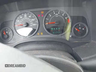2008 Jeep Patriot Sport with VIN 1J8FT28WX8D711353, listed as a IAAI auction lot 41793321 with 161,777 mi miles. Bid and sale history available at carsss.com. Image 7.