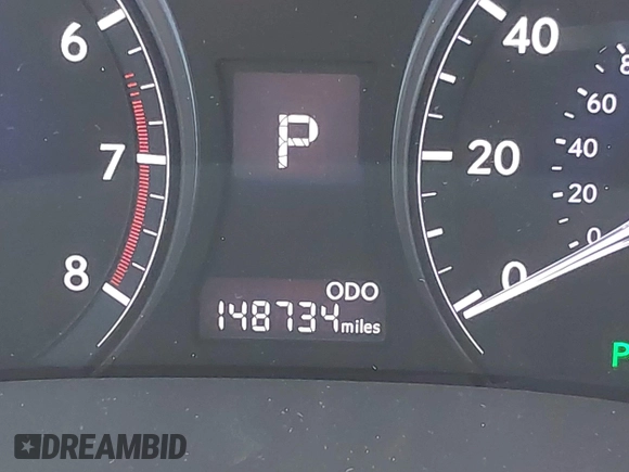 2013 Lexus RX 350 with VIN 2T2ZK1BA3DC123635, listed as a IAAI auction lot 42277146 with 148,734 mi miles and . Bid and sale history available at DreamBid. Image 15.