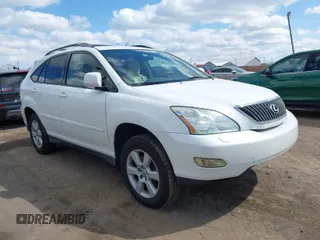 2004 Lexus RX 330 with VIN JTJHA31U740024933, listed as a IAAI auction lot 41986507 with 302,526 mi miles. Bid and sale history available at carsss.com. Image 1.