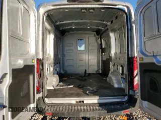 2023 Ford Transit Cargo with VIN 1FTBR2CG1PKB27888, listed as a Copart auction lot 41638535 with 40,595 mi miles and Salvage title. Bid and sale history available at DreamBid. Image 11.