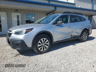 2020 Subaru Outback z VIN 4S4BTAACXL3190323, wystawiony jako Copart lot #57128705 z przebiegiem 64 294 mil mil oraz Szkoda całkowita • Salvage title. Historia ofert i sprzedaży dostępna na DreamBid. Obrazek 1.