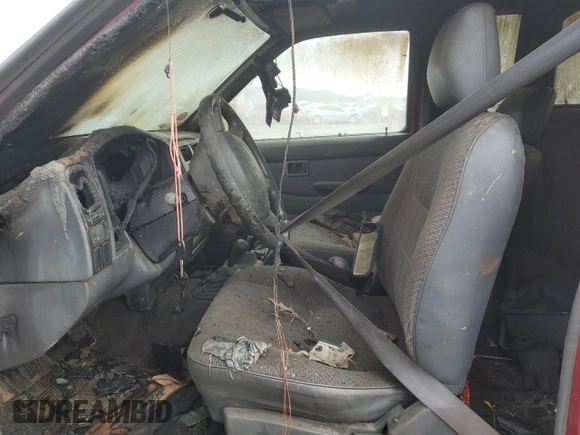 1996 Nissan Frontier XE с VIN 1N6SD16Y4TC384266, выставлен на аукционе Copart как лот 46114575 с пробегом Не указан миль и Списание • Salvage title. История ставок и продаж доступна на DreamBid. Изображение 7.