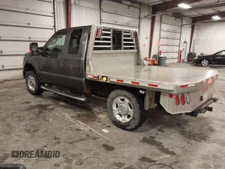 2015 Ford F-250 XLT z VIN 1FT7X2B67FEB60492, wystawiony jako IAAI lot #42391790 z przebiegiem 209 256 mil mil oraz . Historia ofert i sprzedaży dostępna na DreamBid. Obrazek 3.