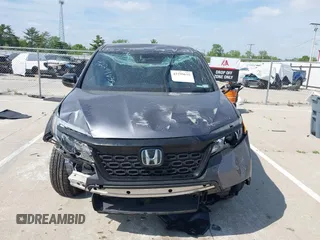 2019 Honda Passport Sport with VIN 5FNYF8H27KB002001, listed as a IAAI auction lot 42299635 with 54,542 mi miles and . Bid and sale history available at DreamBid. Image 11.