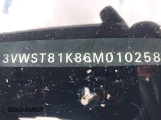 2006 Volkswagen Jetta 1.9L TDI с VIN 3VWST81K86M010258, выставлен на аукционе IAAI как лот 42313051 с пробегом 237 952 миль миль и . История ставок и продаж доступна на DreamBid. Изображение 14.