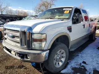 2008 Ford F-350 XL with VIN 1FTWW31R58EA96004, listed as a Copart auction lot 85605434 with Not Provided miles and Clean Title. Bid and sale history available at DreamBid. Image 1.