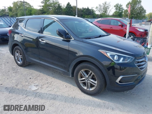 2017 Hyundai Santa Fe 2.4L с VIN 5XYZTDLBXHG440736, выставлен на аукционе IAAI как лот 42234524 с пробегом 134 045 миль миль и . История ставок и продаж доступна на DreamBid. Изображение 1.
