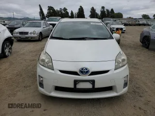 2010 Toyota Prius Four with VIN JTDKN3DU5A1292832, listed as a Copart auction lot 54495775 with 147,759 mi miles and Salvage Title. Bid and sale history available at DreamBid. Image 5.