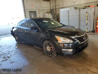 2015 Nissan Altima 2.5 S with VIN 1N4AL3AP3FC592614, listed as a Copart auction lot 77315834 with 99,161 mi miles and Salvage Title. Bid and sale history available at carsss.com. Image 4.