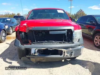 2012 Ford F-150 XL with VIN 1FTFX1CT7CKD64961, listed as a IAAI auction lot 41654993 with 309,686 mi miles. Bid and sale history available at carsss.com. Image 6.