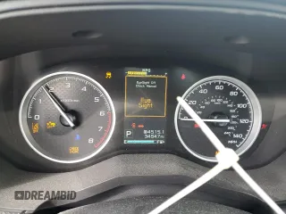 2023 Subaru Forester Premium z VIN JF2SKADCXPH469719, wystawiony jako Copart lot #56318445 z przebiegiem 34 547 mil mil oraz Szkoda całkowita • Salvage title. Historia ofert i sprzedaży dostępna na DreamBid. Obrazek 9.