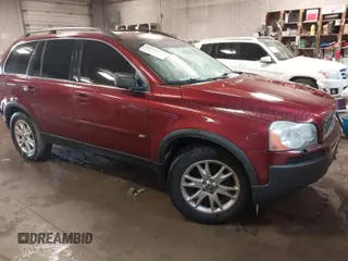 2005 Volvo XC90 with VIN YV1CZ852651207970, listed as a IAAI auction lot 41280471 with 1 mi miles. Bid and sale history available at carsss.com. Image 1.