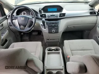 2011 Honda Odyssey EX with VIN 5FNRL5H45BB033535, listed as a Copart auction lot 54367835 with 227,379 mi miles and Clean Title. Bid and sale history available at carsss.com. Image 8.