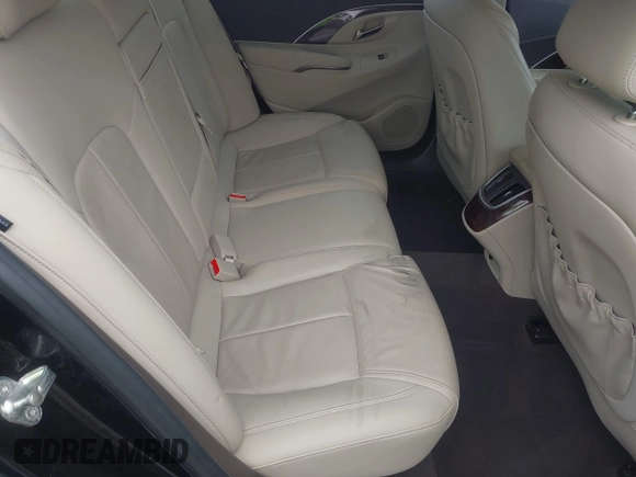 2016 Buick LaCrosse Leather with VIN 1G4GB5G38GF172138, listed as a IAAI auction lot 42423947 with 130,673 mi miles and . Bid and sale history available at DreamBid. Image 8.
