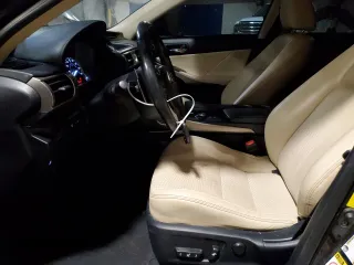 2015 Lexus IS 250 with VIN JTHCF1D21F5017770, listed as a Copart auction lot 47179845 with 171,876 mi miles and Salvage Title. Bid and sale history available at DreamBid. Image 7.
