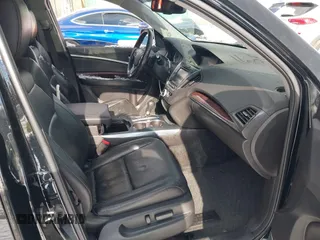 2014 Acura MDX Tech Pkg with VIN 5FRYD4H49EB010409, listed as a IAAI auction lot 41344123 with 118,066 mi miles. Bid and sale history available at carsss.com. Image 5.