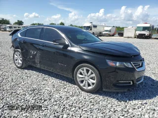 2020 Chevrolet Impala LT with VIN 2G11Z5S33L9103088, listed as a Copart auction lot 50897015 with 25,648 mi miles and Salvage Title. Bid and sale history available at DreamBid. Image 4.