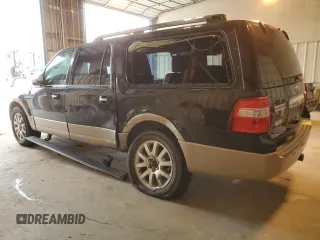 2014 Ford Expedition Max XLT z VIN 1FMJK1H56EEF65587, wystawiony jako Copart lot #51513085 z przebiegiem 150 472 mil mil oraz Szkoda całkowita • Salvage title. Historia ofert i sprzedaży dostępna na DreamBid. Obrazek 2.