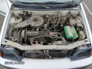 1993 Geo Metro z VIN 2C1MR6469P6700123, wystawiony jako Copart lot #89276845 z przebiegiem 167 872 mil mil oraz Tytuł czysty. Historia ofert i sprzedaży dostępna na DreamBid. Obrazek 11.