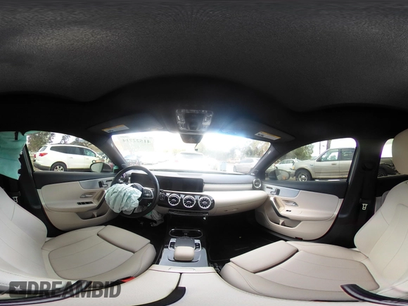2020 Mercedes-Benz A 220 with VIN W1K3G4EB1LW047698, listed as a IAAI auction lot 41522714 with 37,249 mi miles and . Bid and sale history available at DreamBid. Image 20.