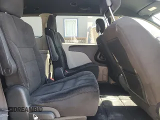 2017 Dodge Grand Caravan SE Plus with VIN 2C4RDGBG3HR597578, listed as a Copart auction lot 54502855 with 103,312 mi miles and Clean Title. Bid and sale history available at DreamBid. Image 11.