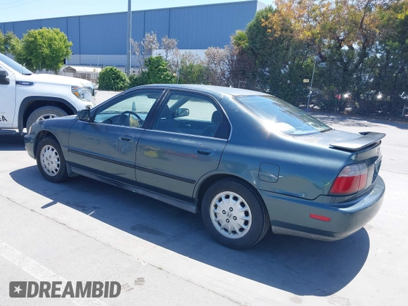 1997 Honda Accord LX с VIN 1HGCD5634VA121665, выставлен на аукционе IAAI как лот 42381259 с пробегом 180 249 миль миль и . История ставок и продаж доступна на DreamBid. Изображение 3.