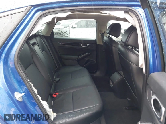 2023 Honda Civic Touring z VIN 2HGFE1F92PH317695, wystawiony jako IAAI lot #41556915 z przebiegiem 20 421 mil mil oraz . Historia ofert i sprzedaży dostępna na DreamBid. Obrazek 8.