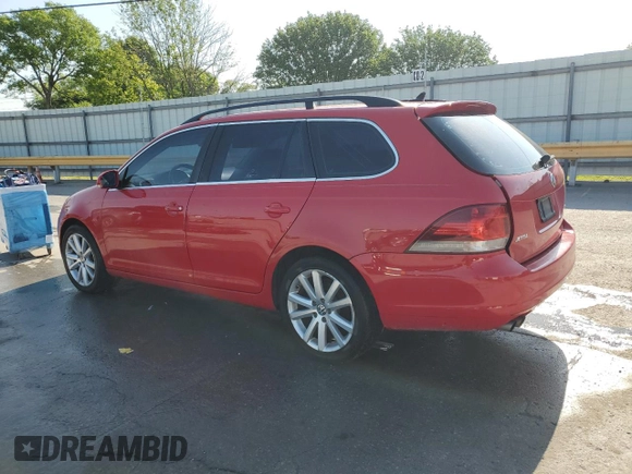 2013 Volkswagen Jetta TDI w/Sunroof with VIN 3VWPL7AJ8DM657926, listed as a Copart auction lot 54855145 with 108,130 mi miles and Salvage title. Bid and sale history available at DreamBid. Image 2.