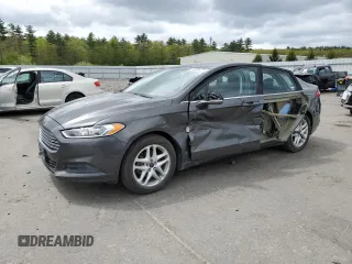 2016 Ford Fusion SE с VIN 3FA6P0HD0GR271735, выставлен на аукционе Copart как лот 56886275 с пробегом 115 154 миль миль и Списание • Salvage title. История ставок и продаж доступна на DreamBid. Изображение 1.