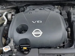 2011 Nissan Maxima 3.5 S with VIN 1N4AA5AP0BC866153, listed as a IAAI auction lot 41956111 with 244,557 mi miles. Bid and sale history available at carsss.com. Image 10.